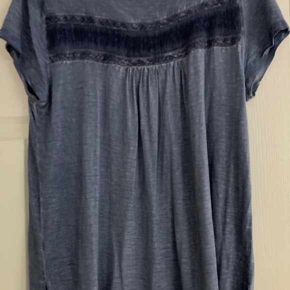 Max Jeans Top Size M - Picture 2 of 6
